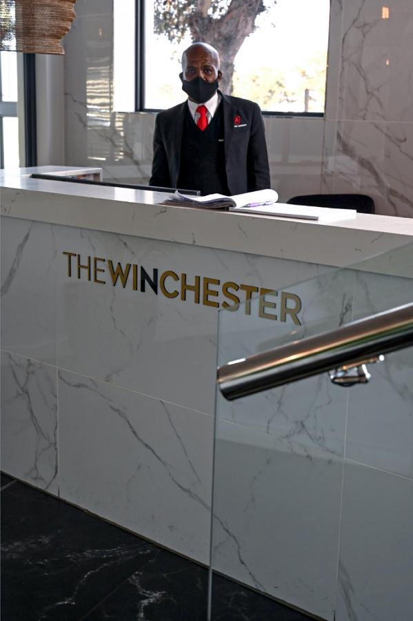 Rose Gold @The Winchester Cape Town Exterior photo