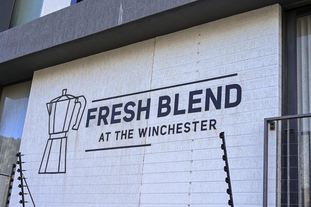 Rose Gold @The Winchester Cape Town Exterior photo